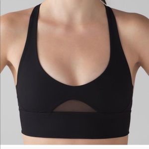 Lululemon Rising Tides Swim Top sz 8